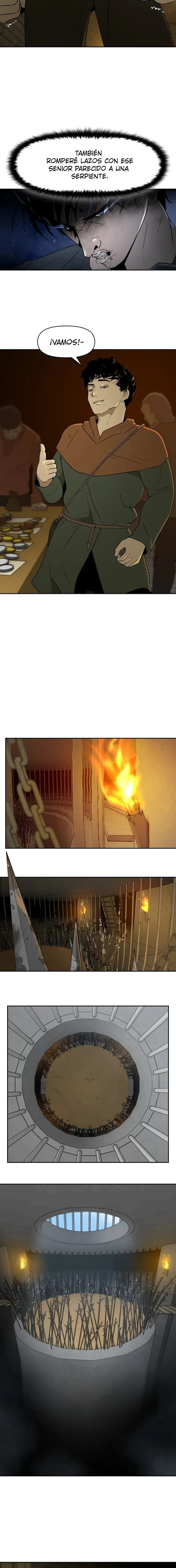 Cara Feliz: De esclavo a leyenda de la arena > Capitulo 1 > Page 191