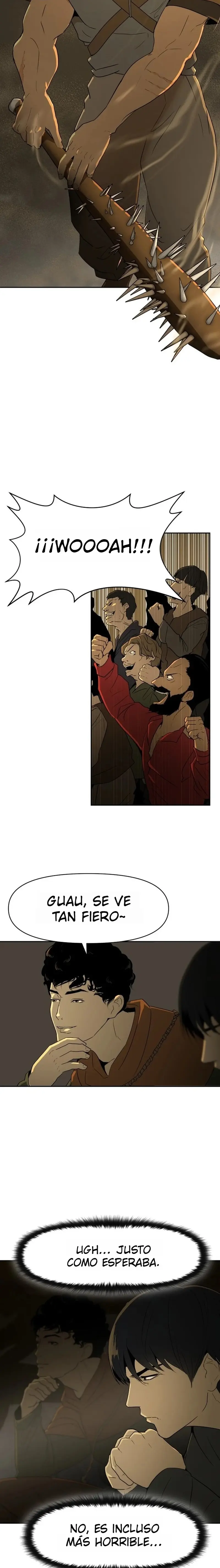 Cara Feliz: De esclavo a leyenda de la arena > Capitulo 1 > Page 211