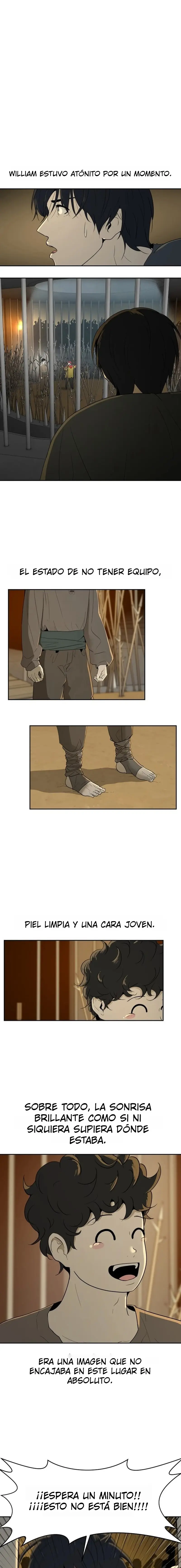 Cara Feliz: De esclavo a leyenda de la arena > Capitulo 1 > Page 261