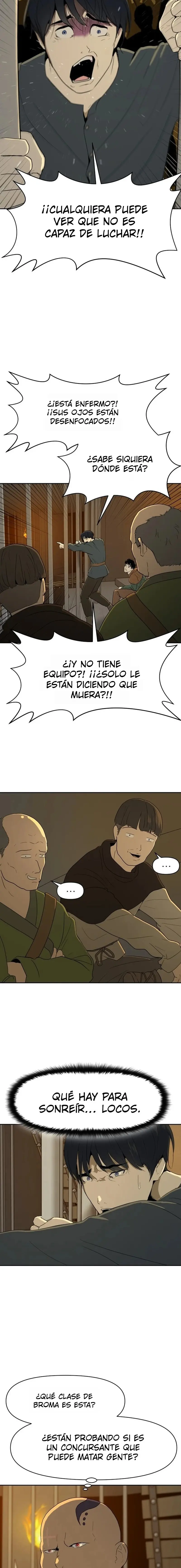 Cara Feliz: De esclavo a leyenda de la arena > Capitulo 1 > Page 271