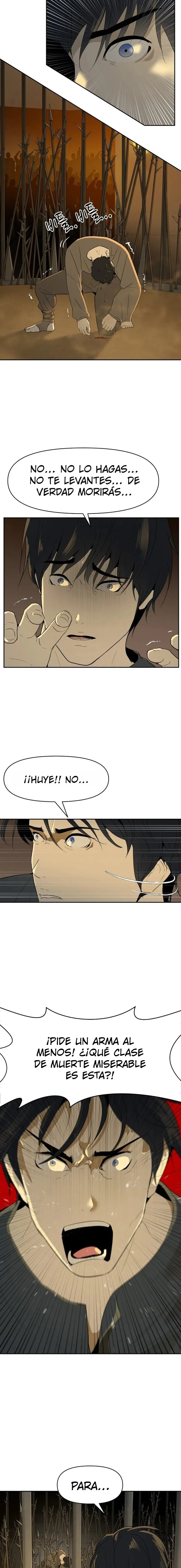 Cara Feliz: De esclavo a leyenda de la arena > Capitulo 1 > Page 301
