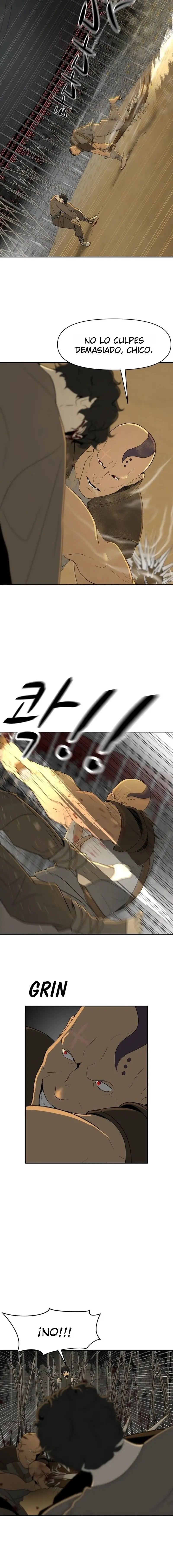 Cara Feliz: De esclavo a leyenda de la arena > Capitulo 1 > Page 351