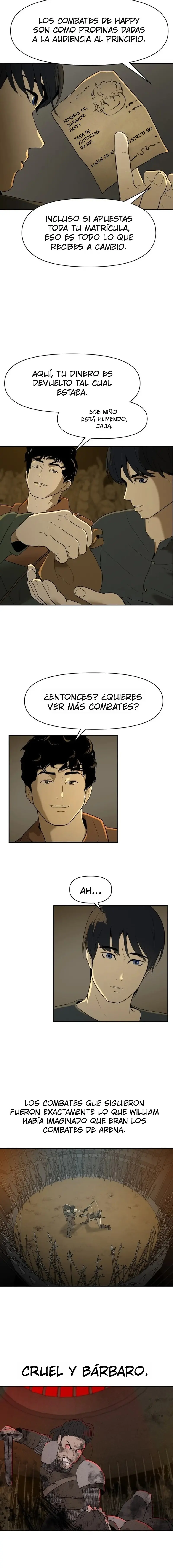 Cara Feliz: De esclavo a leyenda de la arena > Capitulo 1 > Page 431
