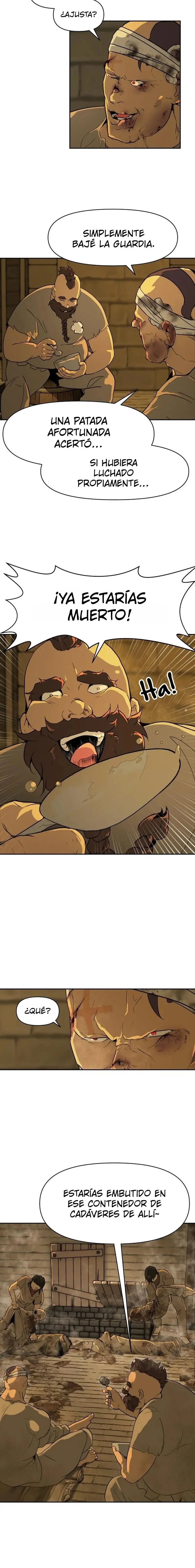 Cara Feliz: De esclavo a leyenda de la arena > Capitulo 2 > Page 31