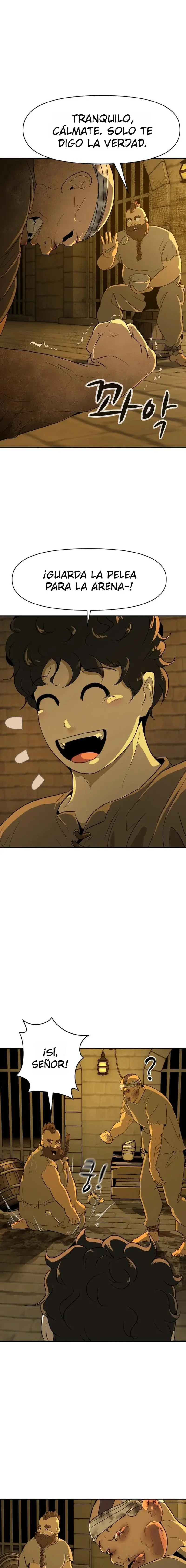 Cara Feliz: De esclavo a leyenda de la arena > Capitulo 2 > Page 41