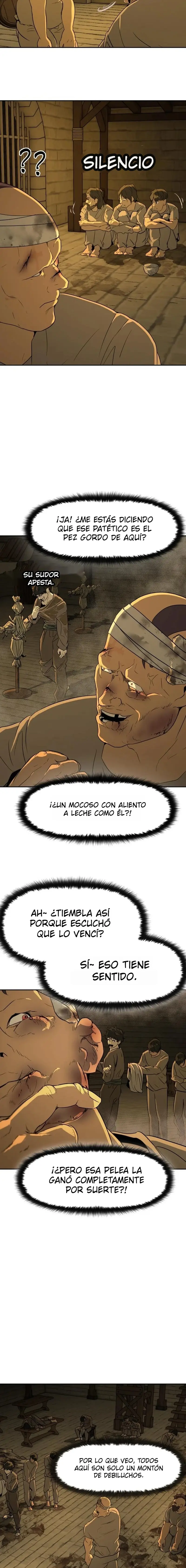 Cara Feliz: De esclavo a leyenda de la arena > Capitulo 2 > Page 51