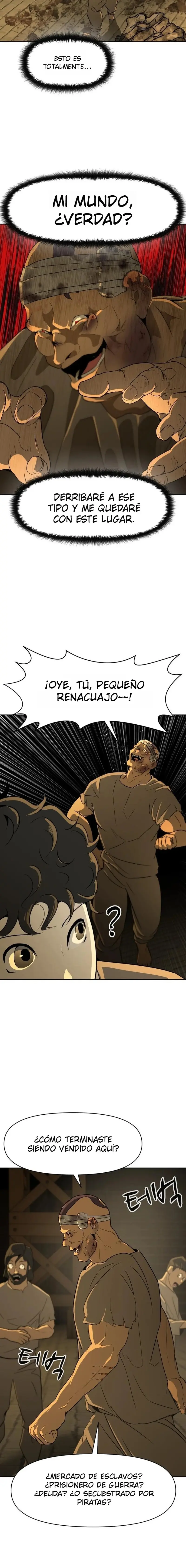 Cara Feliz: De esclavo a leyenda de la arena > Capitulo 2 > Page 61