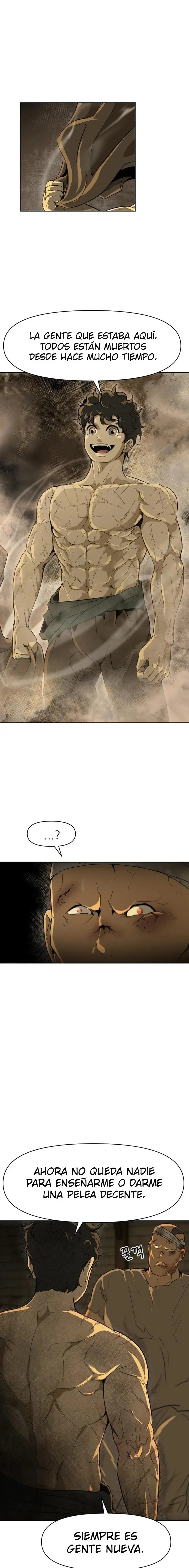 Cara Feliz: De esclavo a leyenda de la arena > Capitulo 2 > Page 81
