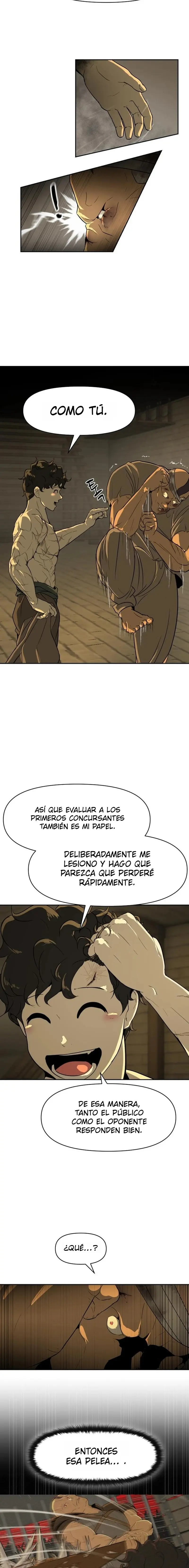 Cara Feliz: De esclavo a leyenda de la arena > Capitulo 2 > Page 91
