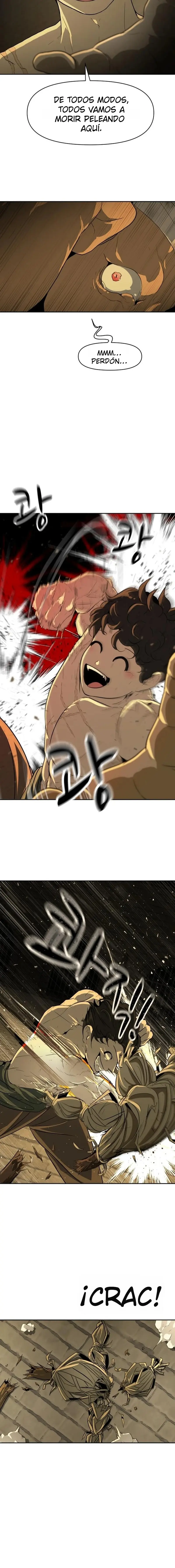 Cara Feliz: De esclavo a leyenda de la arena > Capitulo 2 > Page 111