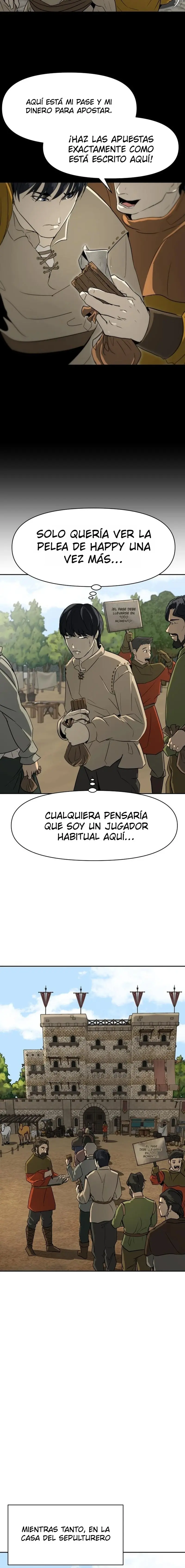 Cara Feliz: De esclavo a leyenda de la arena > Capitulo 2 > Page 131
