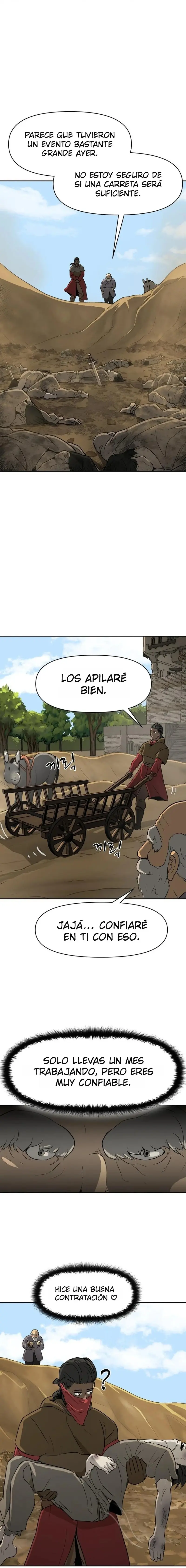 Cara Feliz: De esclavo a leyenda de la arena > Capitulo 2 > Page 151