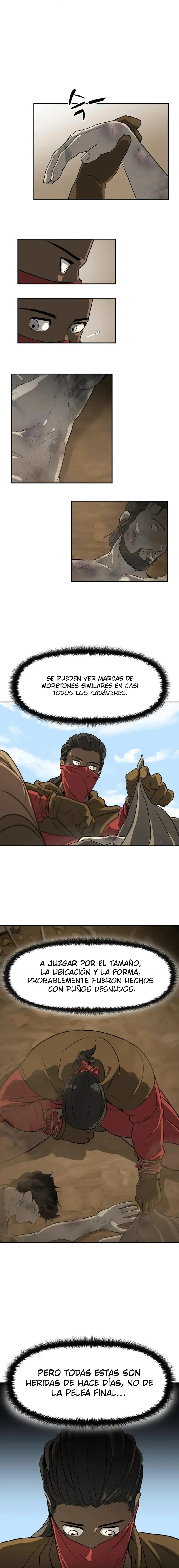 Cara Feliz: De esclavo a leyenda de la arena > Capitulo 2 > Page 161