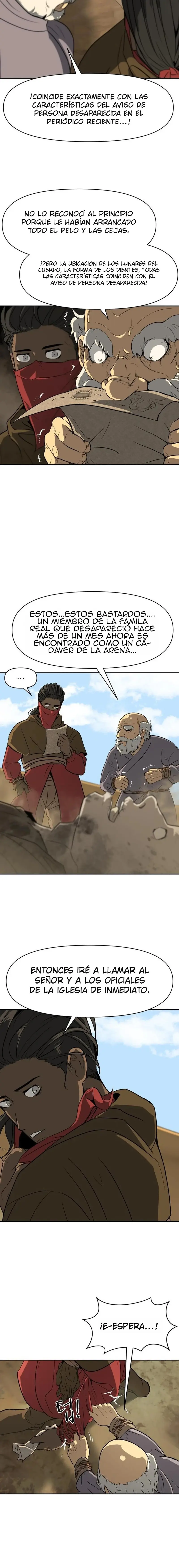 Cara Feliz: De esclavo a leyenda de la arena > Capitulo 2 > Page 181