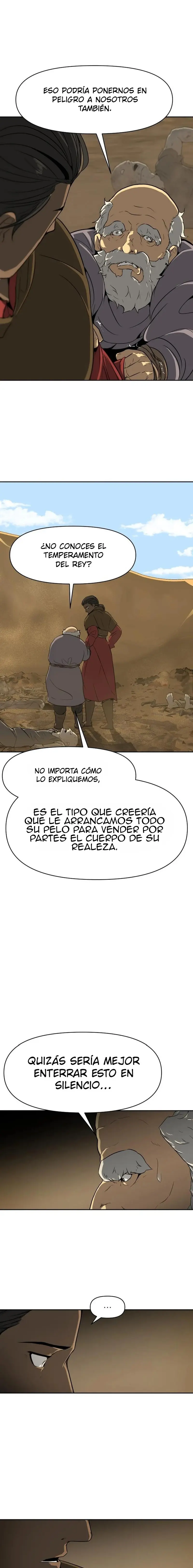 Cara Feliz: De esclavo a leyenda de la arena > Capitulo 2 > Page 191