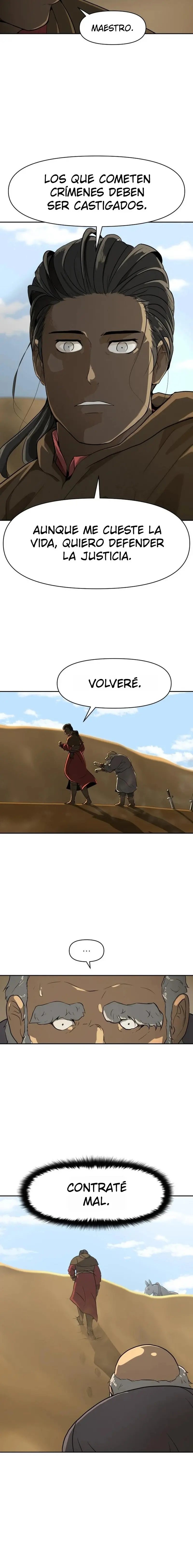 Cara Feliz: De esclavo a leyenda de la arena > Capitulo 2 > Page 201