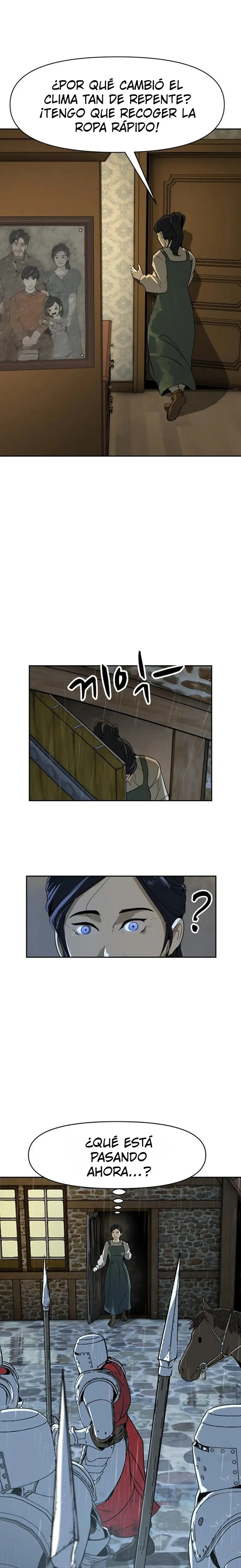 Cara Feliz: De esclavo a leyenda de la arena > Capitulo 3 > Page 21