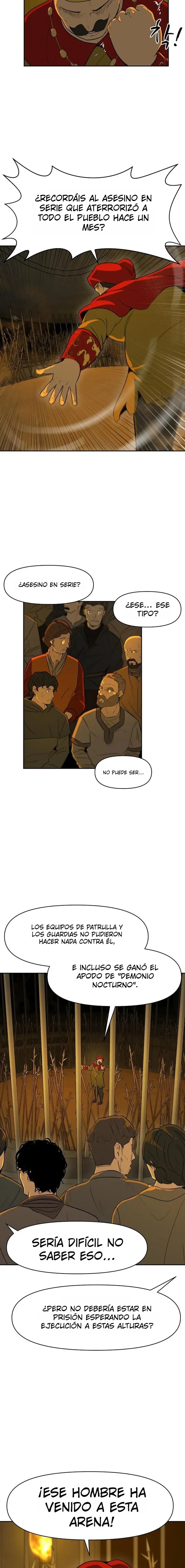 Cara Feliz: De esclavo a leyenda de la arena > Capitulo 3 > Page 61