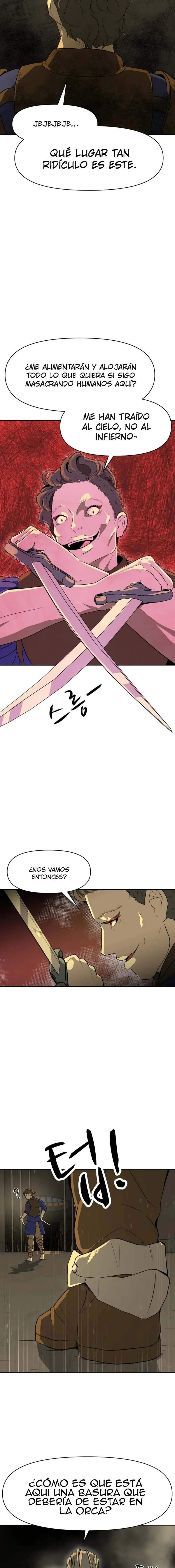 Cara Feliz: De esclavo a leyenda de la arena > Capitulo 3 > Page 81