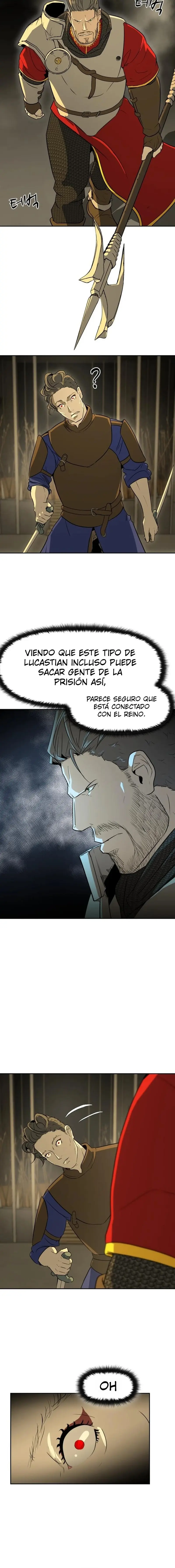 Cara Feliz: De esclavo a leyenda de la arena > Capitulo 3 > Page 101
