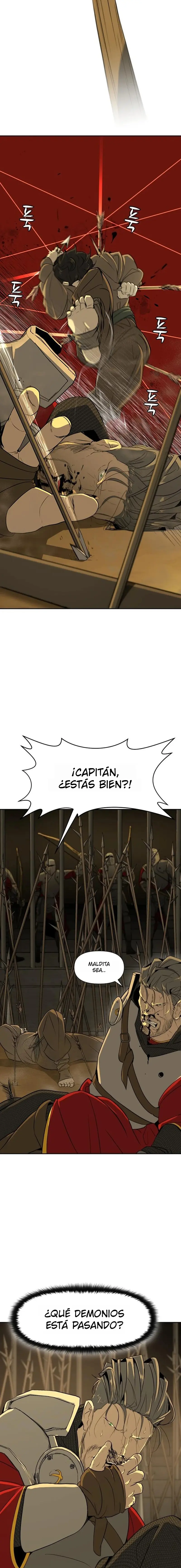 Cara Feliz: De esclavo a leyenda de la arena > Capitulo 3 > Page 281