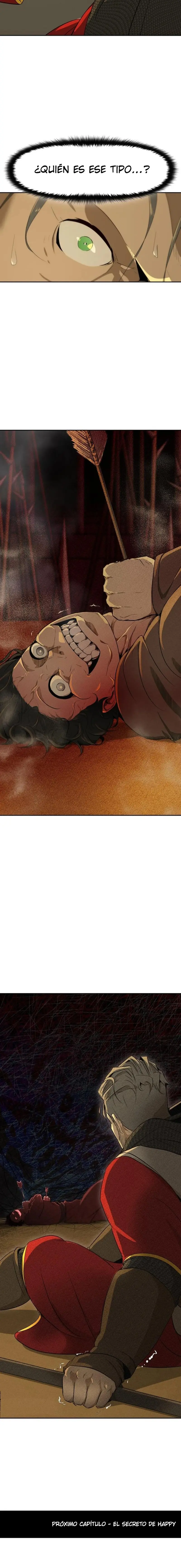 Cara Feliz: De esclavo a leyenda de la arena > Capitulo 3 > Page 291
