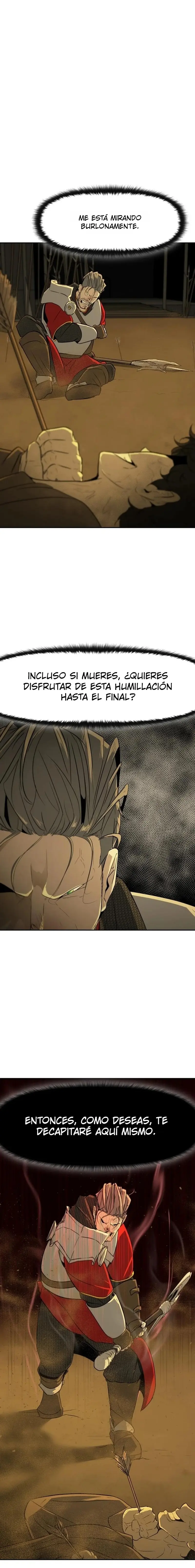 Cara Feliz: De esclavo a leyenda de la arena > Capitulo 4 > Page 11