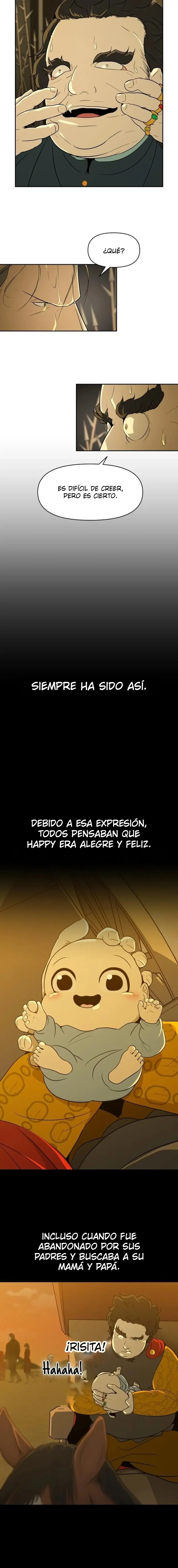 Cara Feliz: De esclavo a leyenda de la arena > Capitulo 4 > Page 41