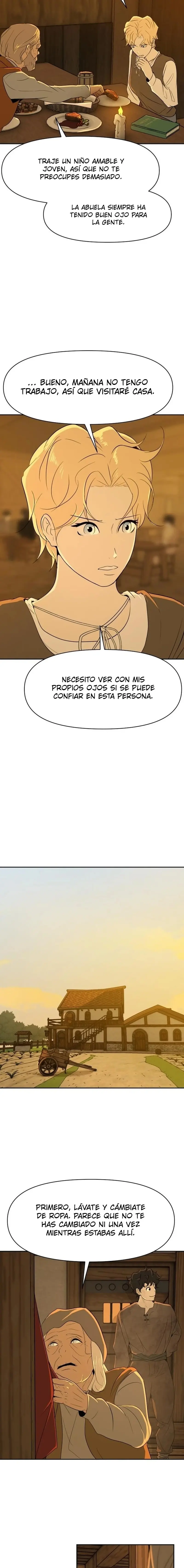 Cara Feliz: De esclavo a leyenda de la arena > Capitulo 5 > Page 21