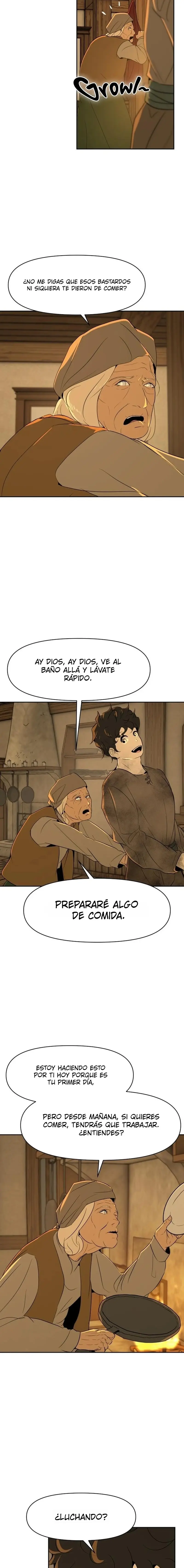 Cara Feliz: De esclavo a leyenda de la arena > Capitulo 5 > Page 31