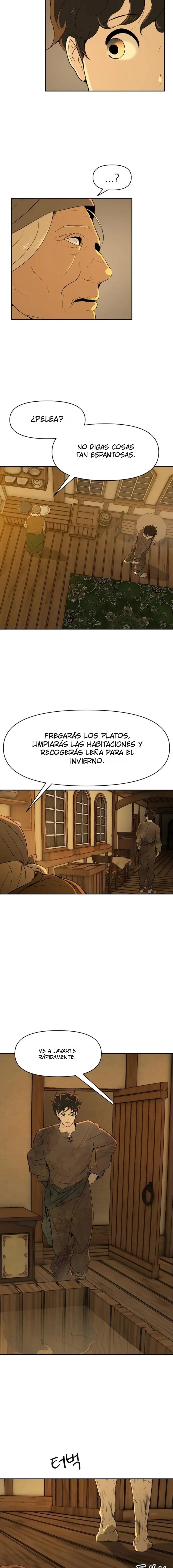 Cara Feliz: De esclavo a leyenda de la arena > Capitulo 5 > Page 41