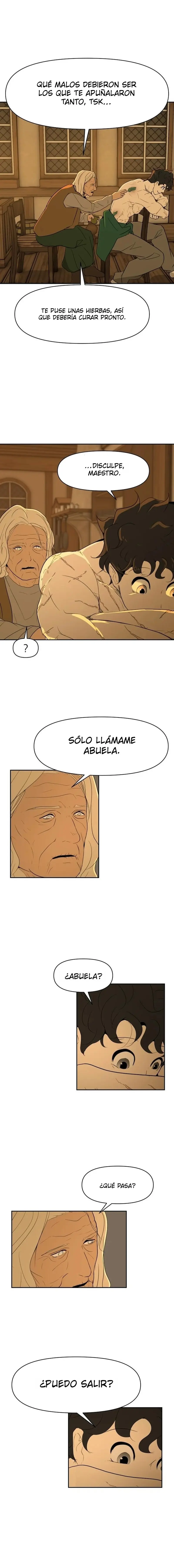 Cara Feliz: De esclavo a leyenda de la arena > Capitulo 5 > Page 71