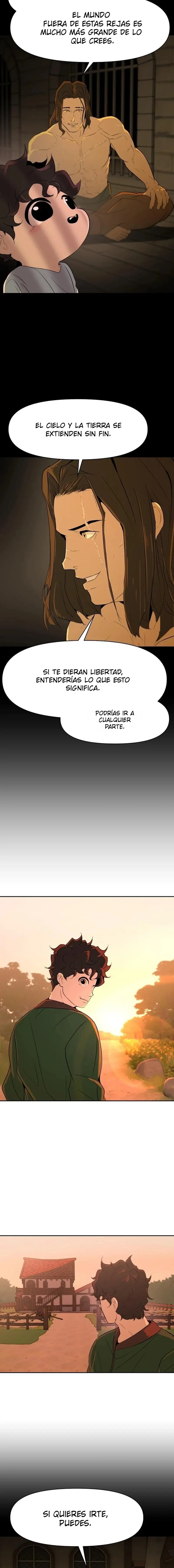 Cara Feliz: De esclavo a leyenda de la arena > Capitulo 5 > Page 101