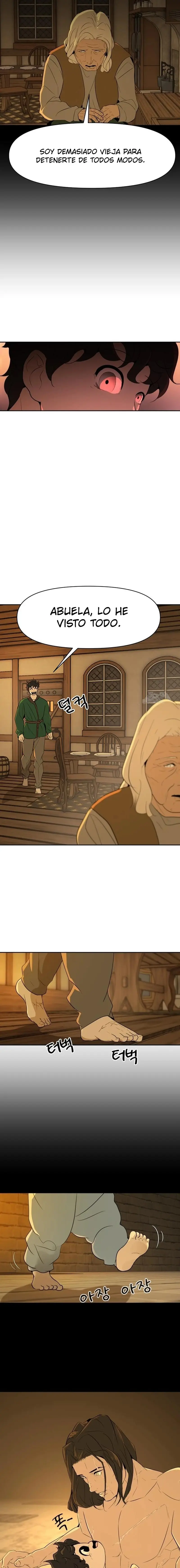 Cara Feliz: De esclavo a leyenda de la arena > Capitulo 5 > Page 111