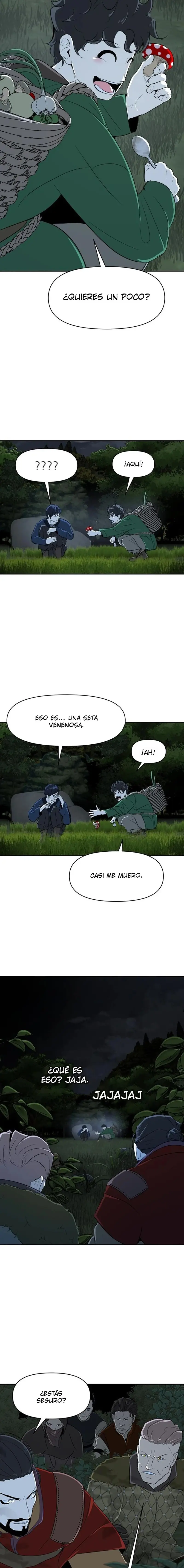 Cara Feliz: De esclavo a leyenda de la arena > Capitulo 5 > Page 241