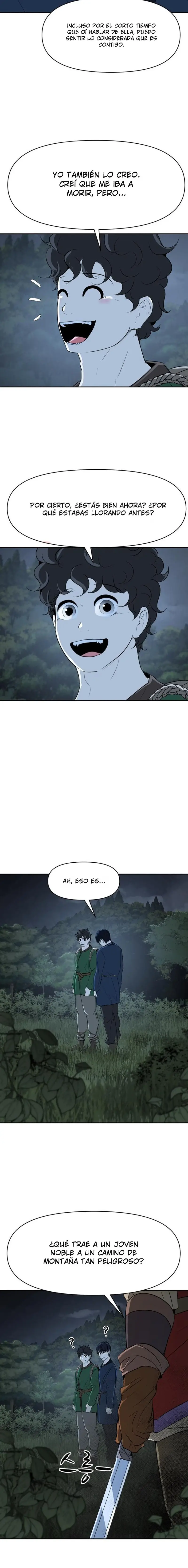 Cara Feliz: De esclavo a leyenda de la arena > Capitulo 6 > Page 21