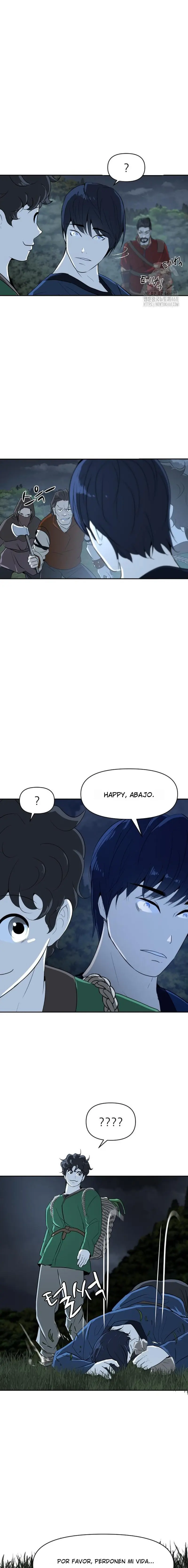 Cara Feliz: De esclavo a leyenda de la arena > Capitulo 6 > Page 31