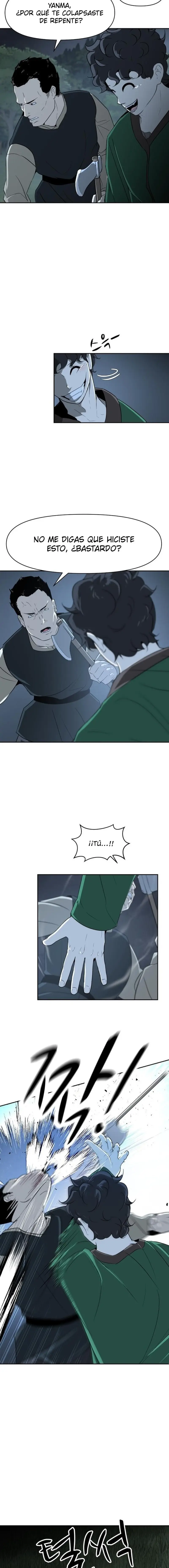 Cara Feliz: De esclavo a leyenda de la arena > Capitulo 6 > Page 61