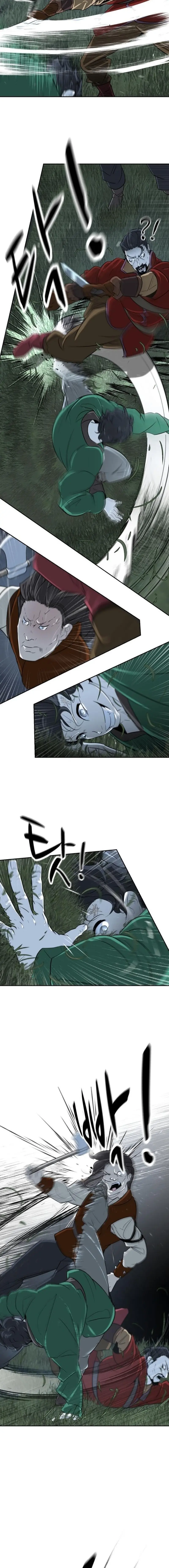 Cara Feliz: De esclavo a leyenda de la arena > Capitulo 6 > Page 91
