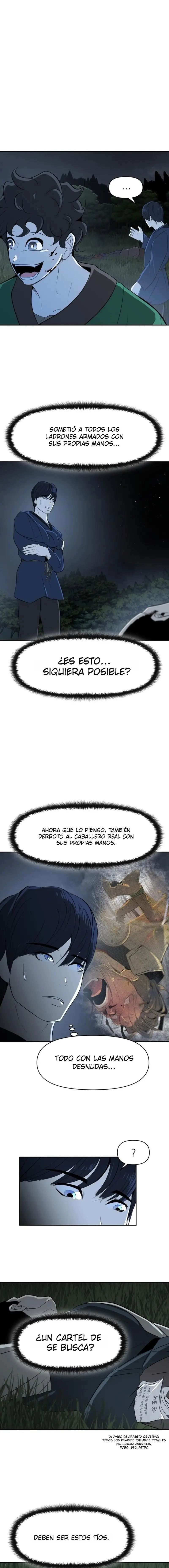 Cara Feliz: De esclavo a leyenda de la arena > Capitulo 6 > Page 121