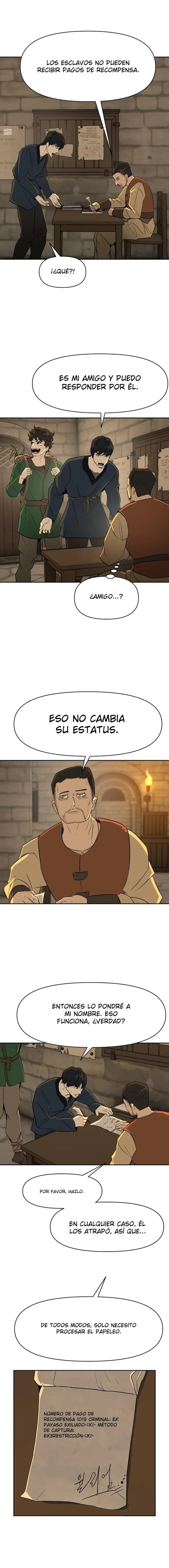 Cara Feliz: De esclavo a leyenda de la arena > Capitulo 6 > Page 151