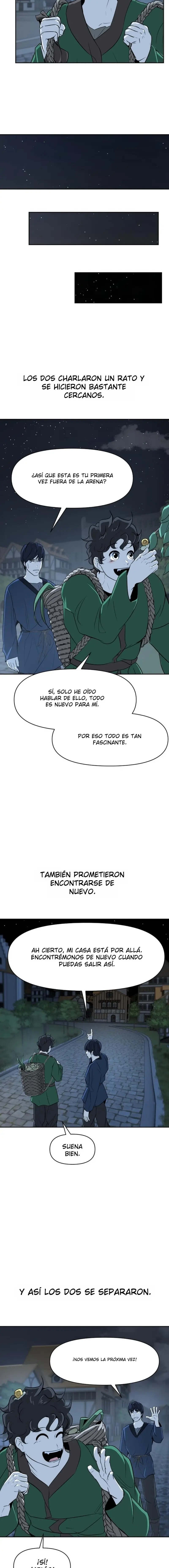 Cara Feliz: De esclavo a leyenda de la arena > Capitulo 6 > Page 181
