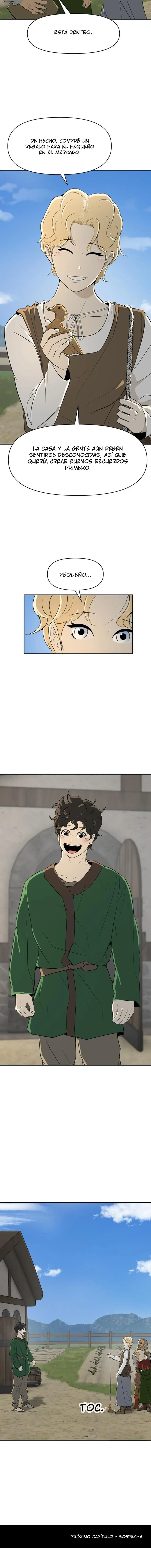 Cara Feliz: De esclavo a leyenda de la arena > Capitulo 6 > Page 261