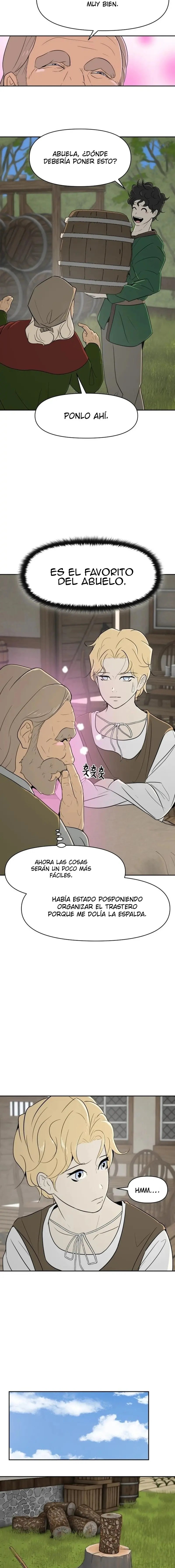 Cara Feliz: De esclavo a leyenda de la arena > Capitulo 7 > Page 41