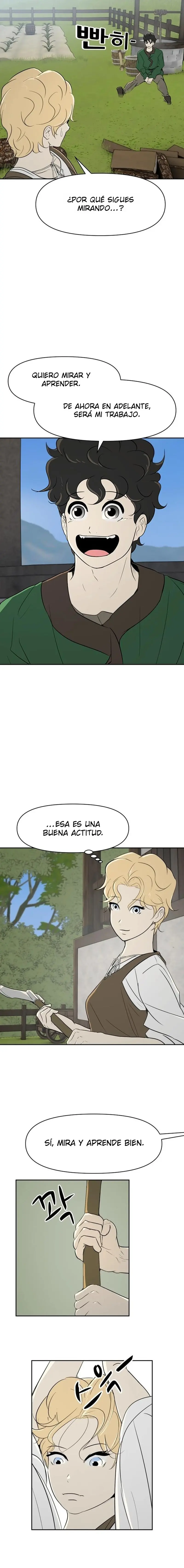 Cara Feliz: De esclavo a leyenda de la arena > Capitulo 7 > Page 71