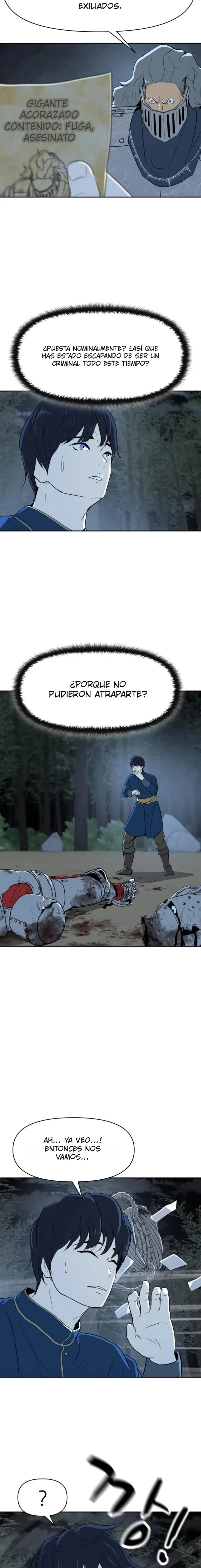 Cara Feliz: De esclavo a leyenda de la arena > Capitulo 8 > Page 21