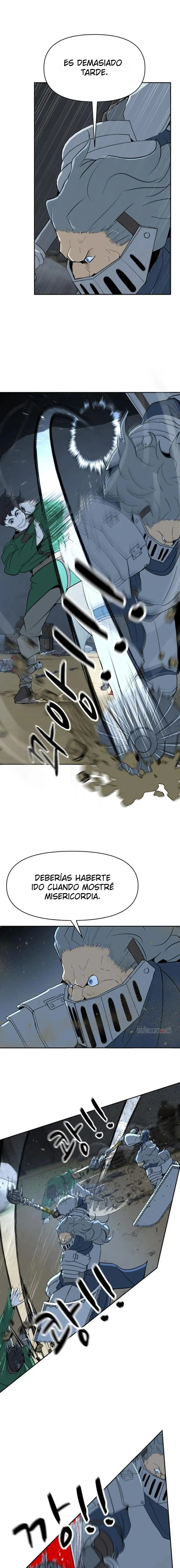 Cara Feliz: De esclavo a leyenda de la arena > Capitulo 8 > Page 51