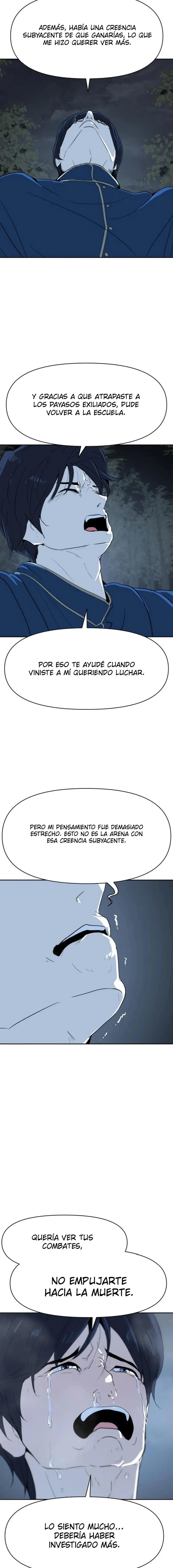 Cara Feliz: De esclavo a leyenda de la arena > Capitulo 8 > Page 81