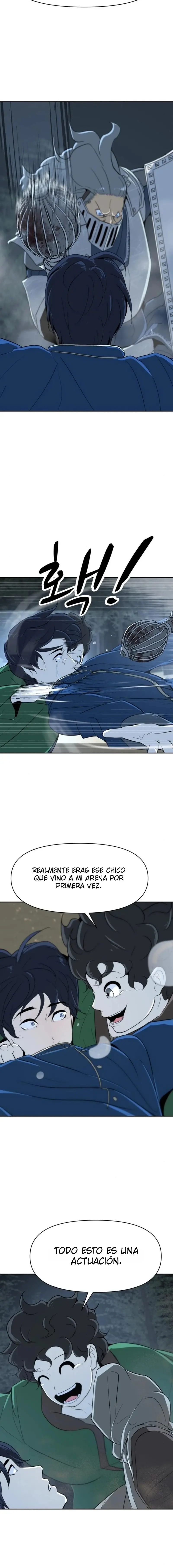 Cara Feliz: De esclavo a leyenda de la arena > Capitulo 8 > Page 91