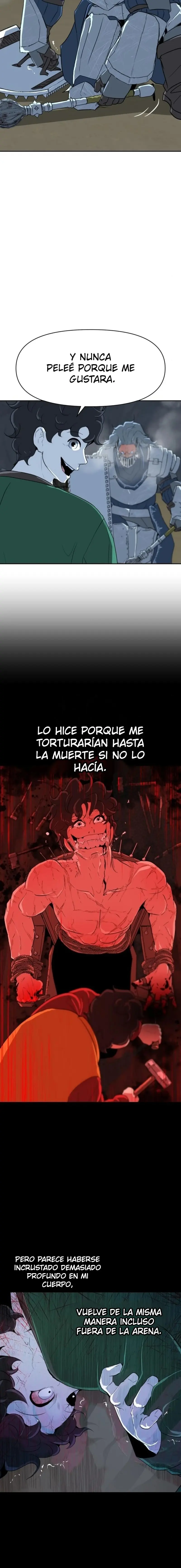 Cara Feliz: De esclavo a leyenda de la arena > Capitulo 8 > Page 151